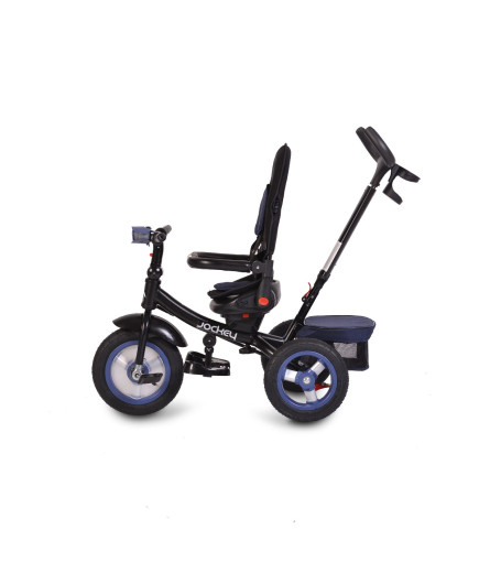 ДЕТСКА ТРИКОЛКА JOCKEY тъмносин