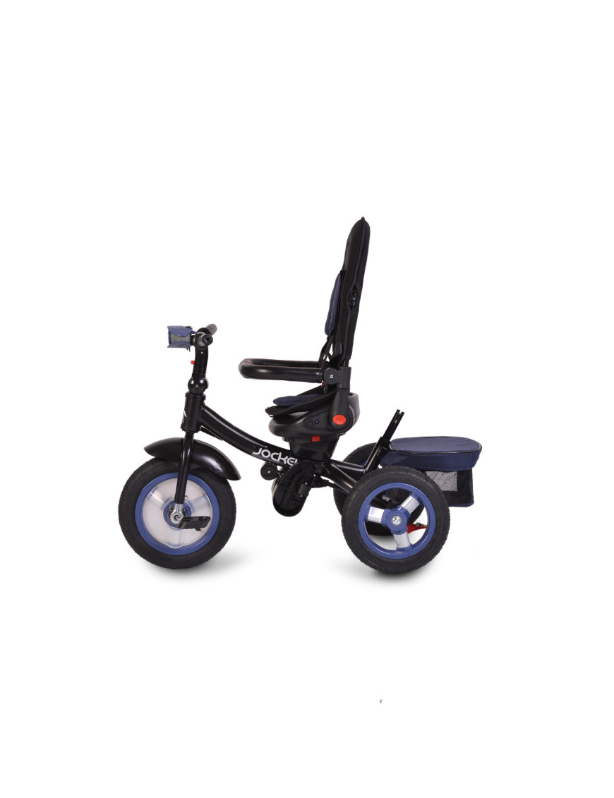 ДЕТСКА ТРИКОЛКА JOCKEY тъмносин