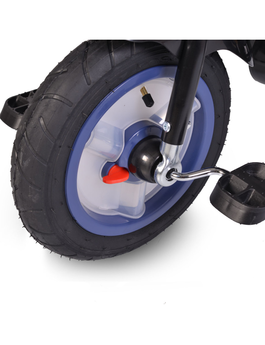 ДЕТСКА ТРИКОЛКА JOCKEY тъмносин