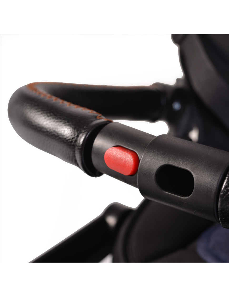 ДЕТСКА ТРИКОЛКА JOCKEY тъмносин