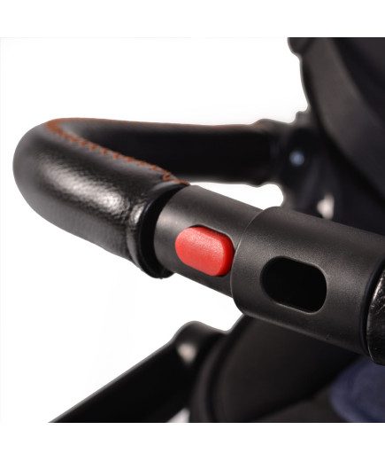 ДЕТСКА ТРИКОЛКА JOCKEY тъмносин