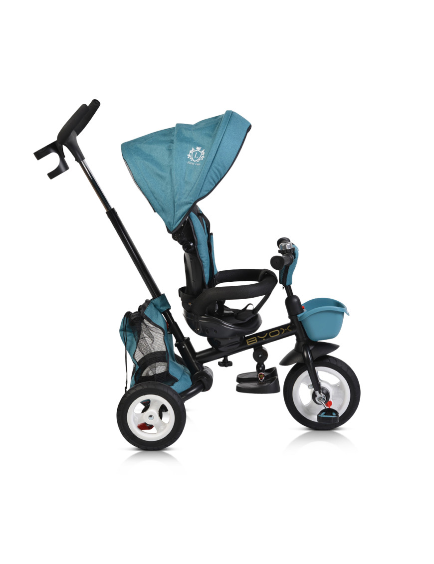 Детска триколка Flexy Lux тюркоаз