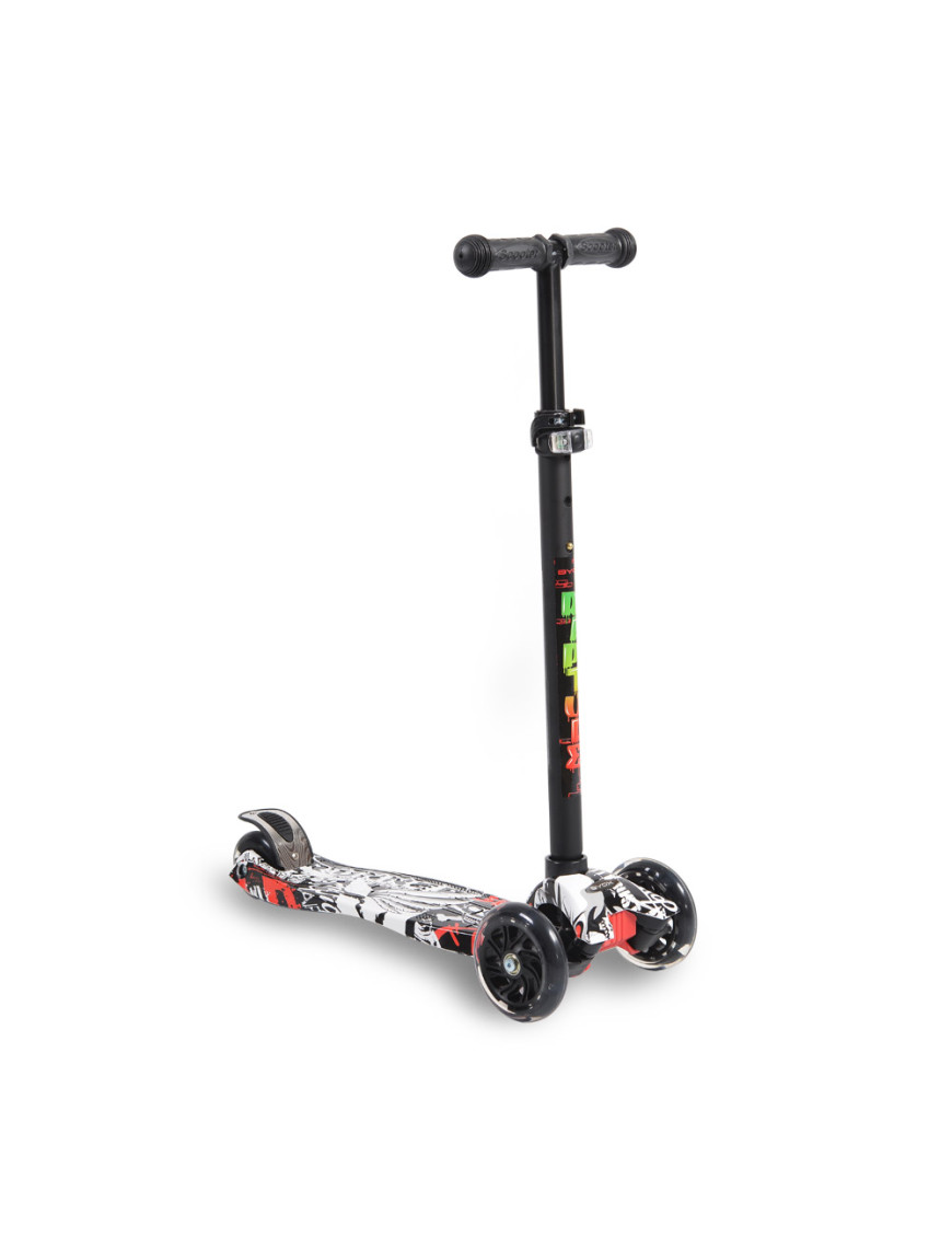 Тротинетка Rapture черен