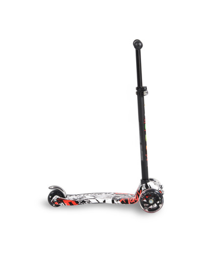 Тротинетка Rapture черен