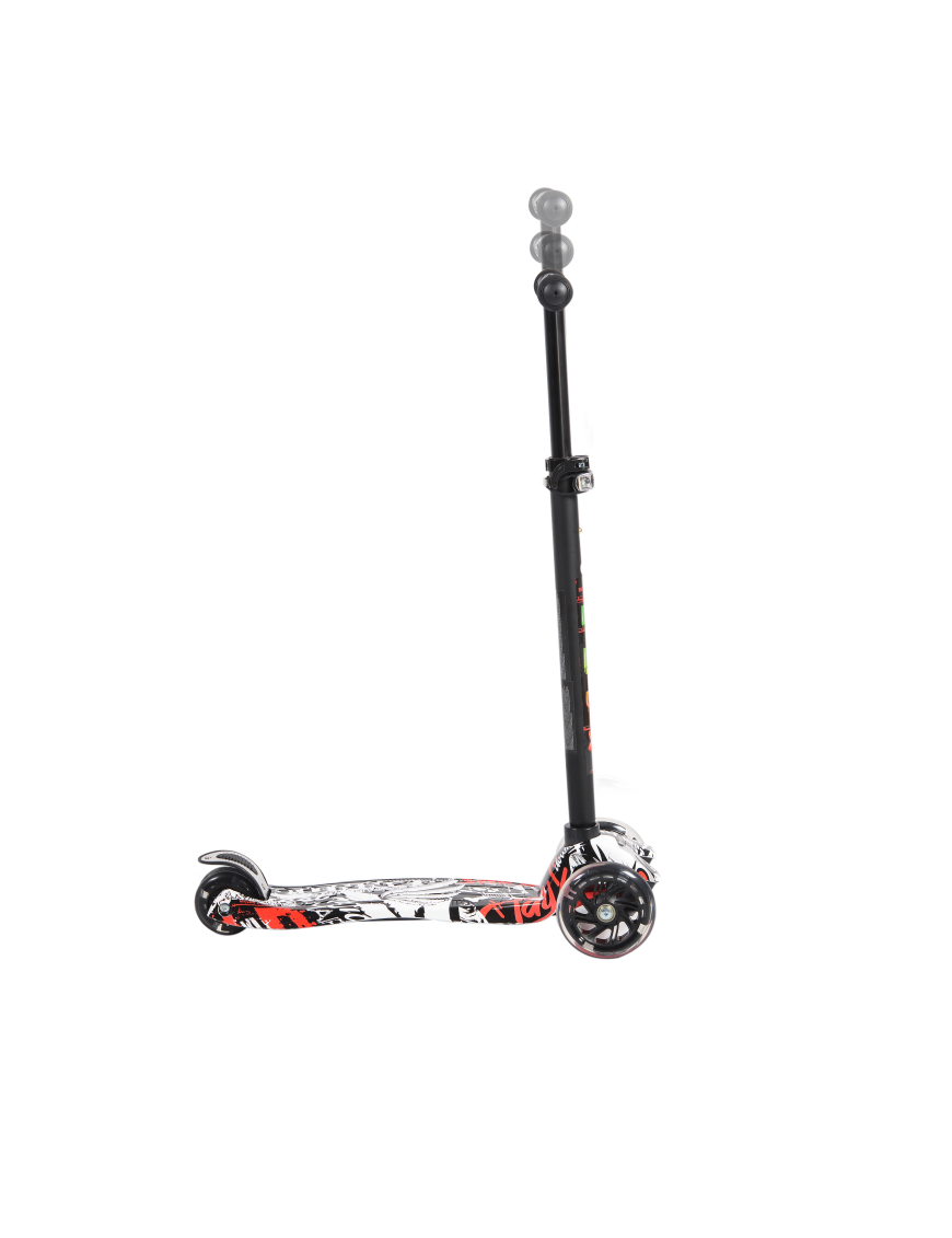 Тротинетка Rapture черен