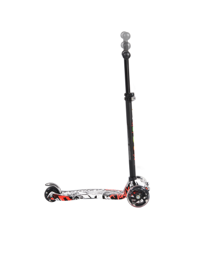 Тротинетка Rapture черен