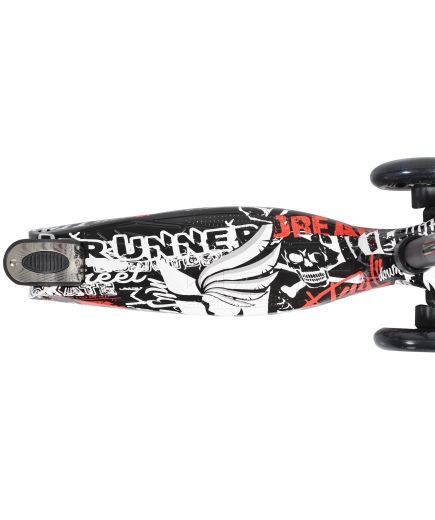 Тротинетка Rapture черен