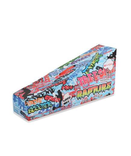 Тротинетка Rapture черен