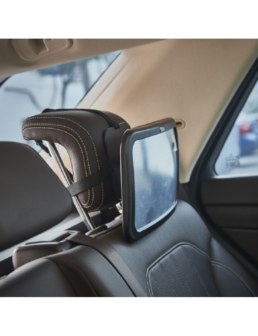 Регулируемо огледало за задна седалка