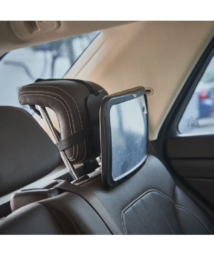 Регулируемо огледало за задна седалка