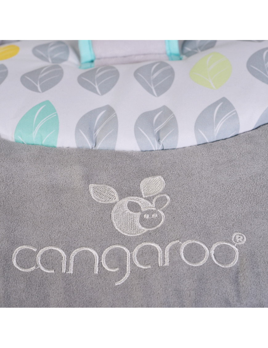 Електрическа люлка Baby Swing+ сив