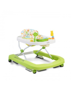 Проходилка Zoo зелен