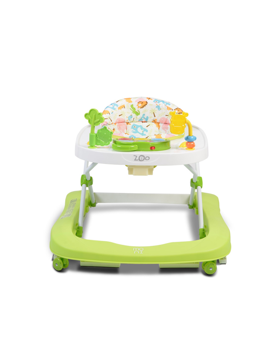 Проходилка Zoo зелен