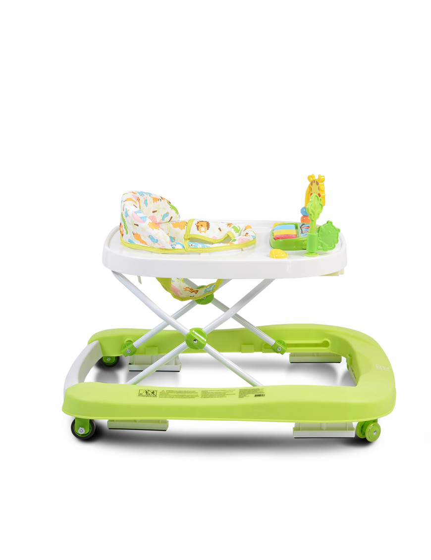 Проходилка Zoo зелен