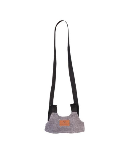 Колан за прохождане Oliver сив