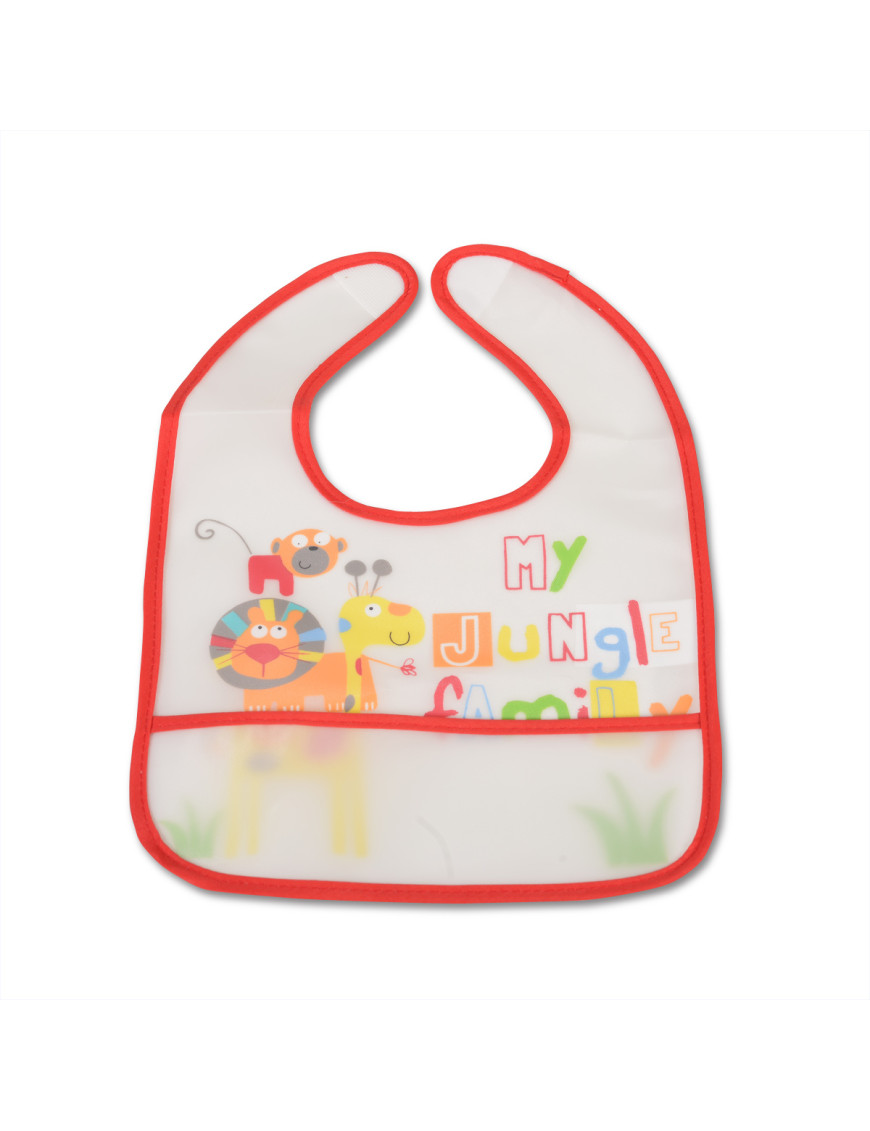 Лигавник Funny Snack 1001 червен