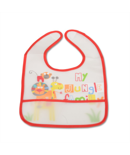 Лигавник Funny Snack 1001 червен