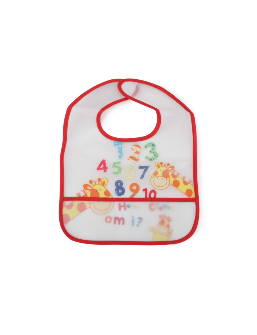 Лигавник Funny Snack 1001 червен