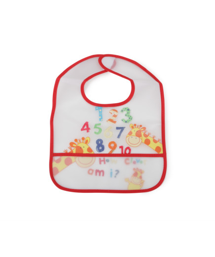 Лигавник Funny Snack 1001 червен