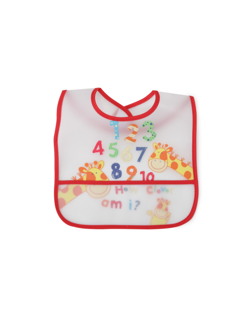 Лигавник Funny Snack 1001 червен