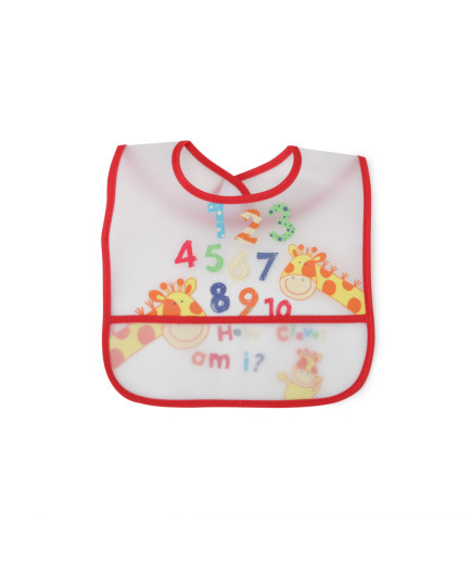 Лигавник Funny Snack 1001 червен