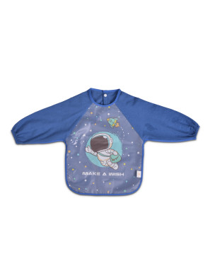 Лигавник с ръкави Tea Time 2002 син 2