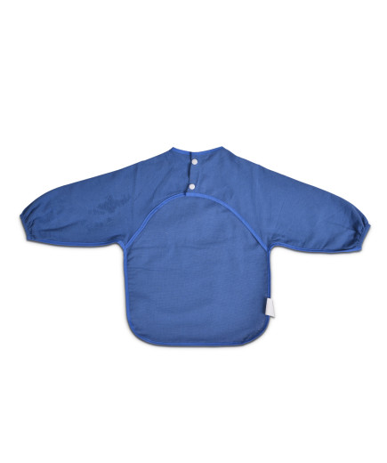 Лигавник с ръкави Tea Time 2002 син