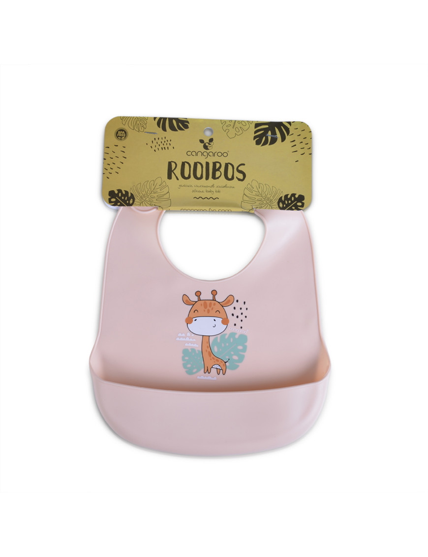 Силиконов лигавник Rooibos 2001 розов