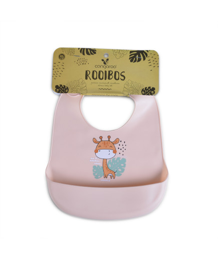 Силиконов лигавник Rooibos 2001 розов