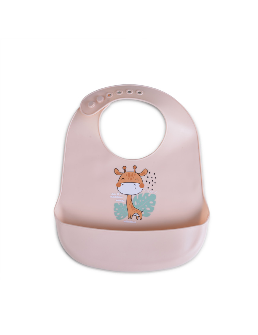 Силиконов лигавник Rooibos 2001 розов