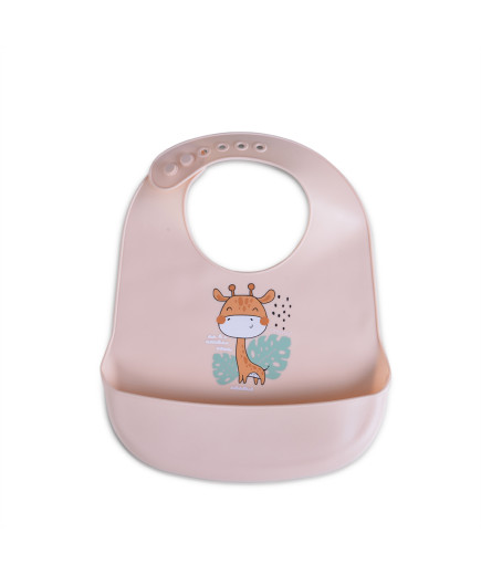 Силиконов лигавник Rooibos 2001 розов