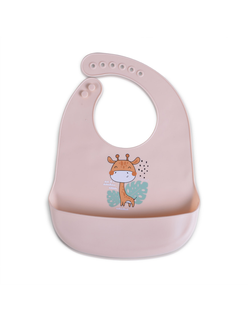 Силиконов лигавник Rooibos 2001 розов