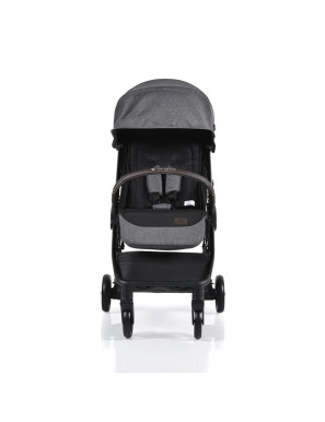 Детска лятна количка Easy fold сив 2