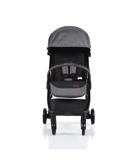 Детска лятна количка Easy fold сив