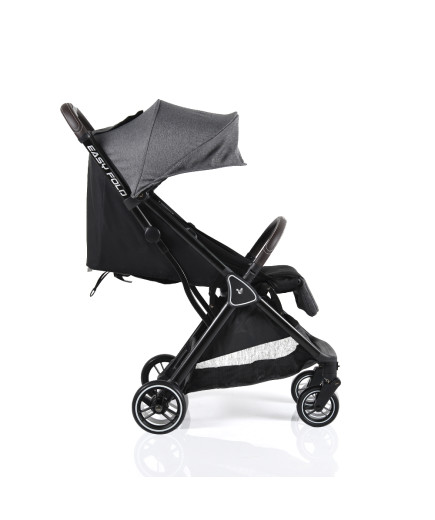 Детска лятна количка Easy fold сив