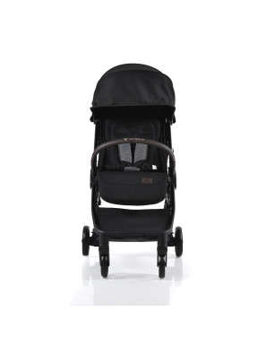 Детска лятна количка Easy fold черен 2