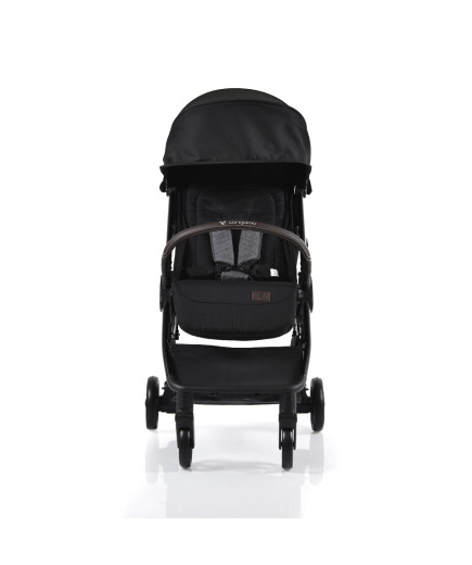 Детска лятна количка Easy fold черен