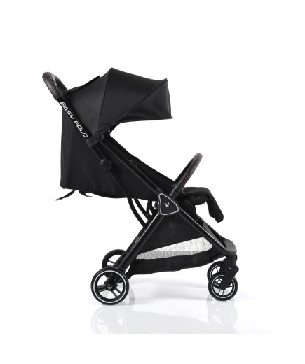 Детска лятна количка Easy fold черен