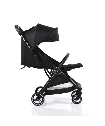 Детска лятна количка Easy fold черен