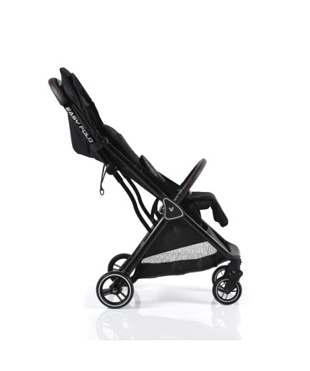 Детска лятна количка Easy fold черен