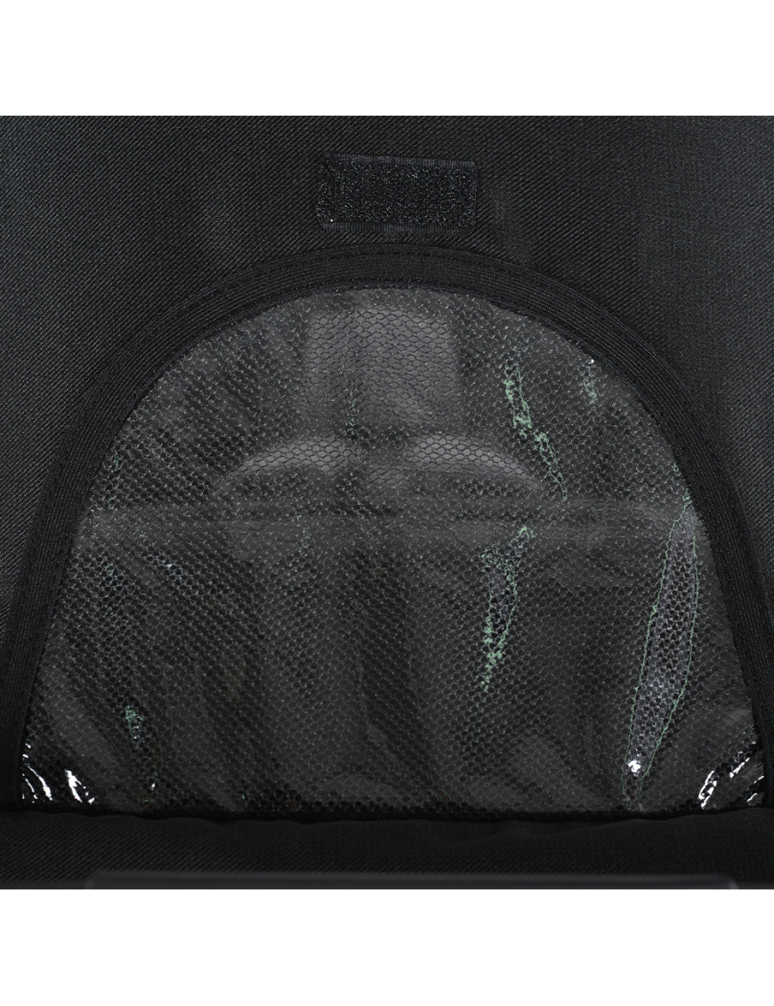 Детска лятна количка Easy fold черен