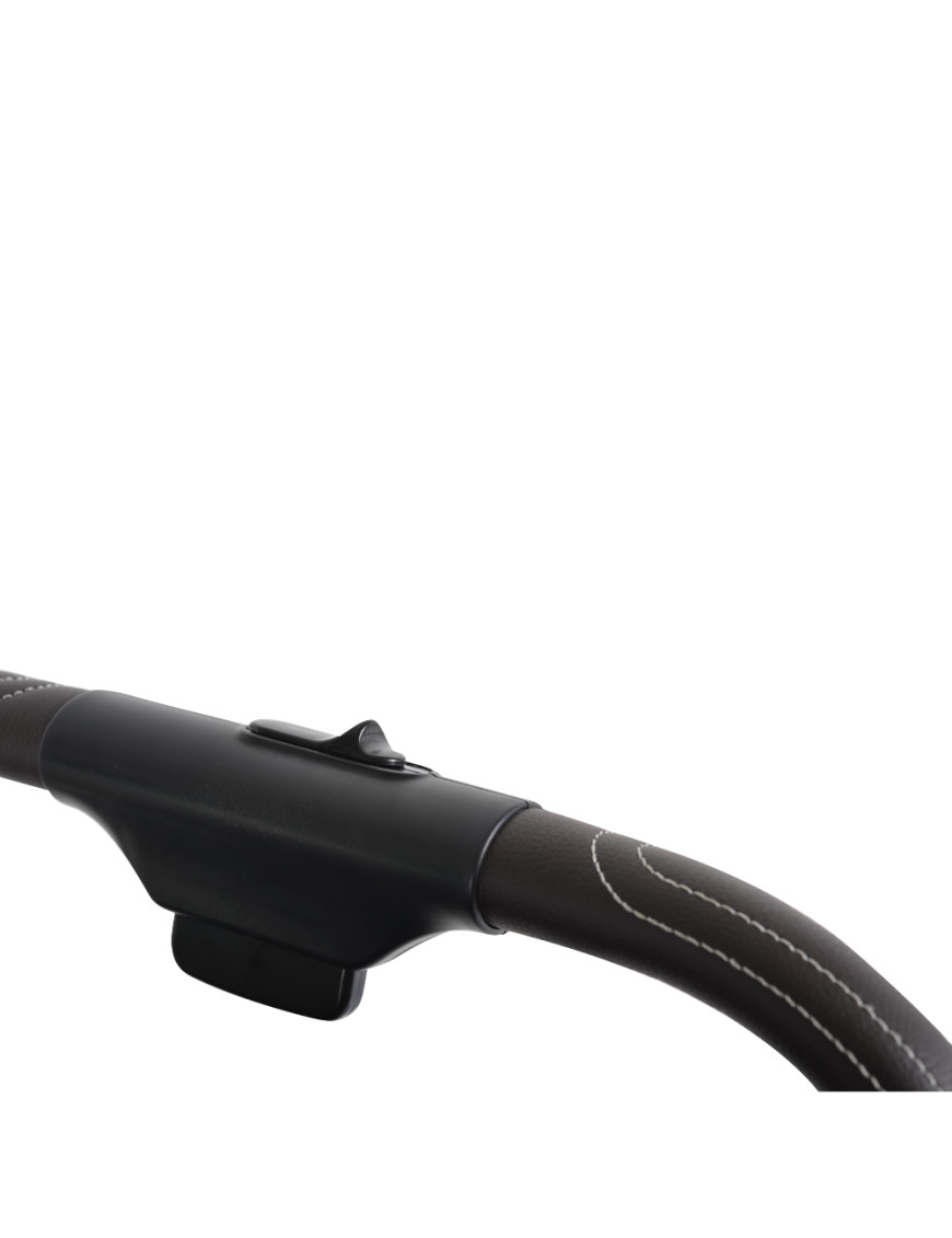 Детска лятна количка Easy fold черен