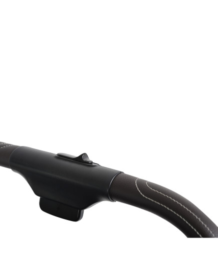 Детска лятна количка Easy fold черен