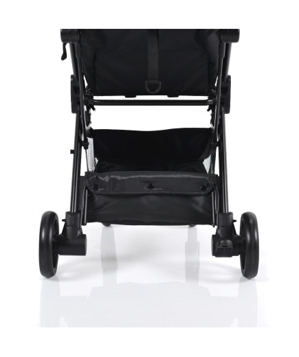 Детска лятна количка Easy fold черен