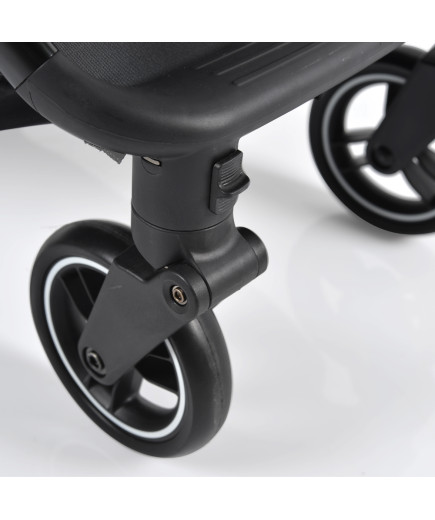 Детска лятна количка Easy fold черен