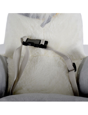 Люлка плюшена Moon 2