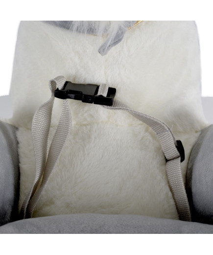 Люлка плюшена Moon