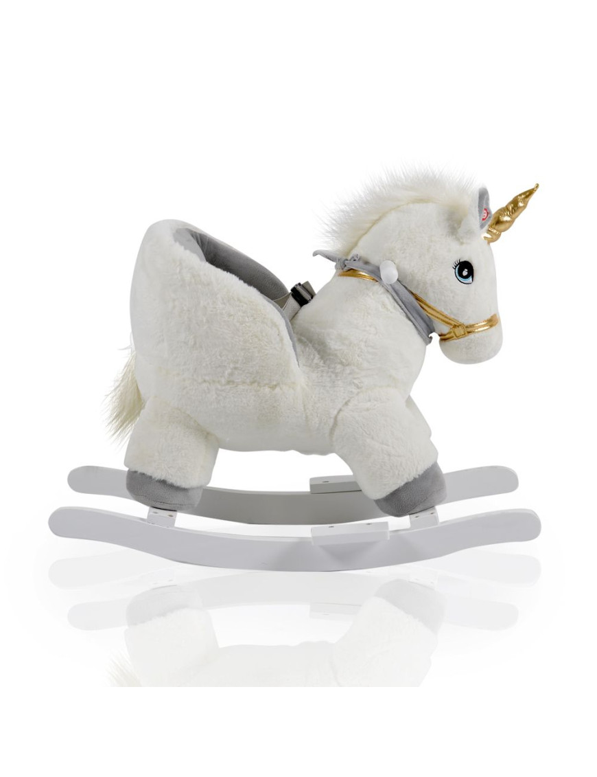 Люлка плюшена Moon