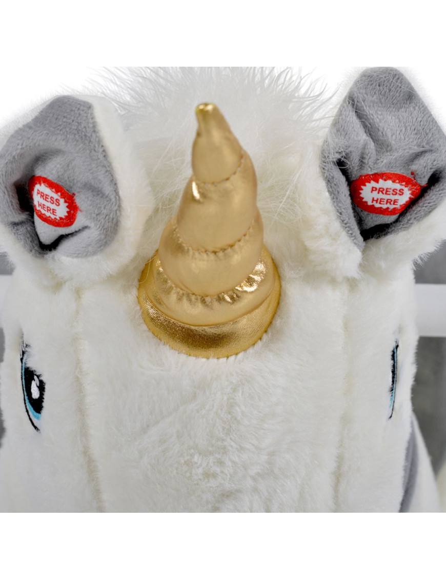 Люлка плюшена Moon