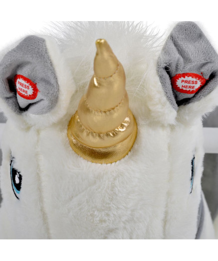 Люлка плюшена Moon